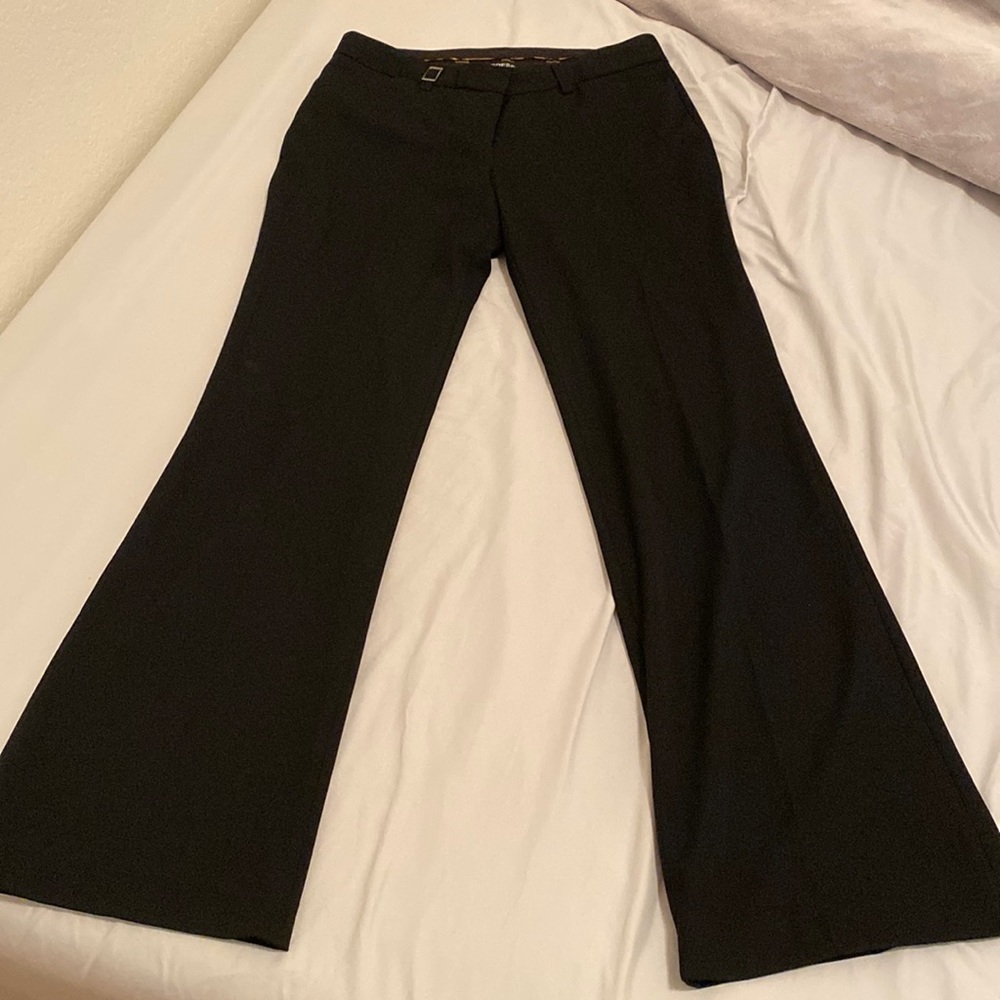 Express editor trouser